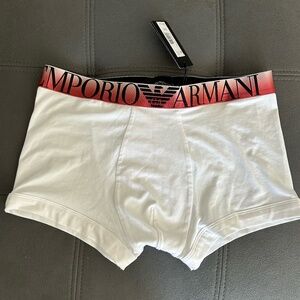 Mens Emporio Armani Underwear